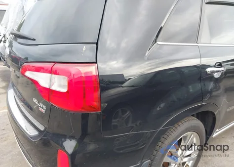 2014 Kia Sorento Limited V6 z USA, uszkodzony, nr VIN 5XYKWDA7XEG485405